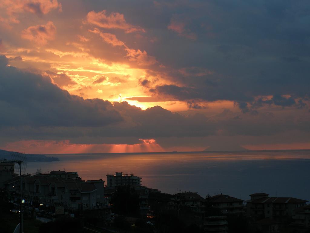 B&B Domus Tiberio Pizzo  Dış mekan fotoğraf